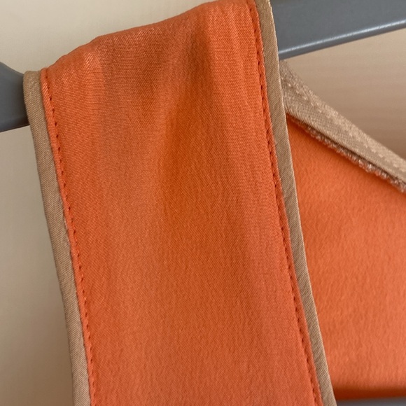 Joie NWT 100% Silk Scoop Neckline Tank Top - Picture 4 of 7